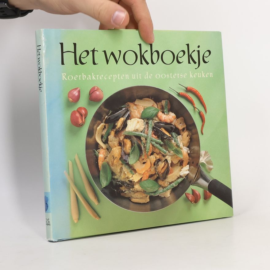 Autores varios Het wokboekje