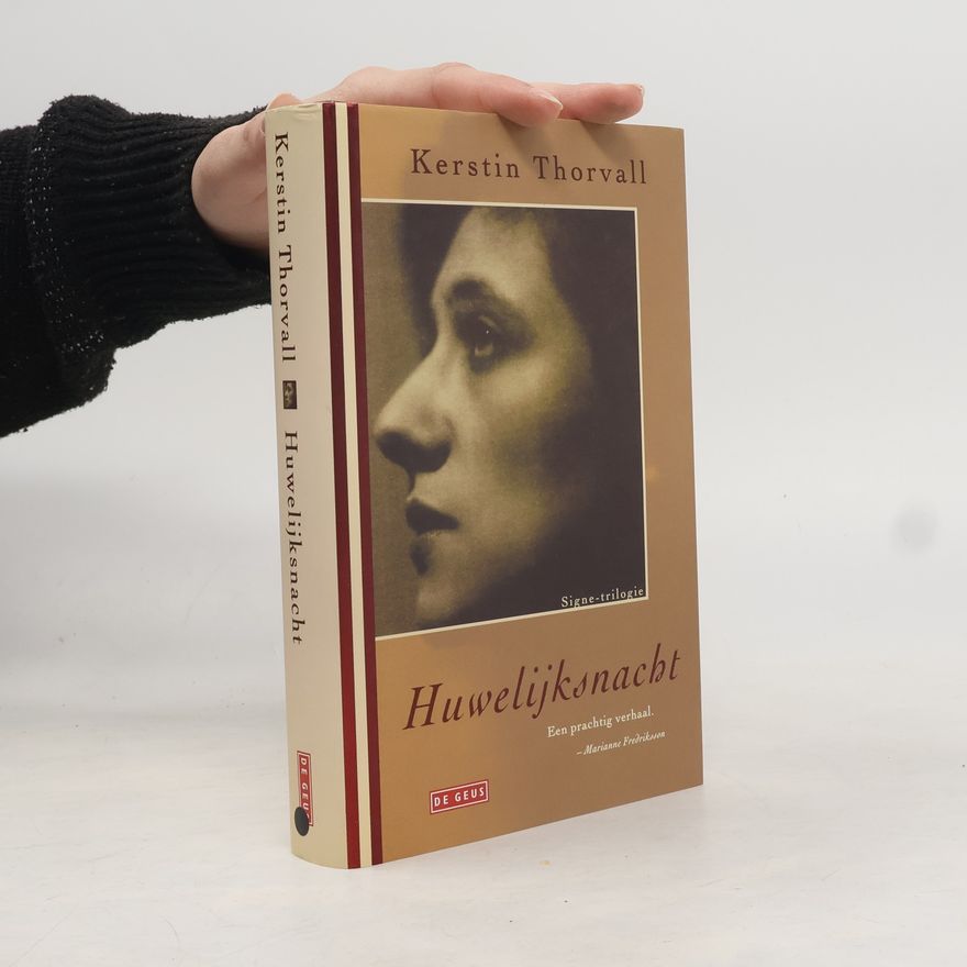 Kerstin Thorvall Huwelijksnacht