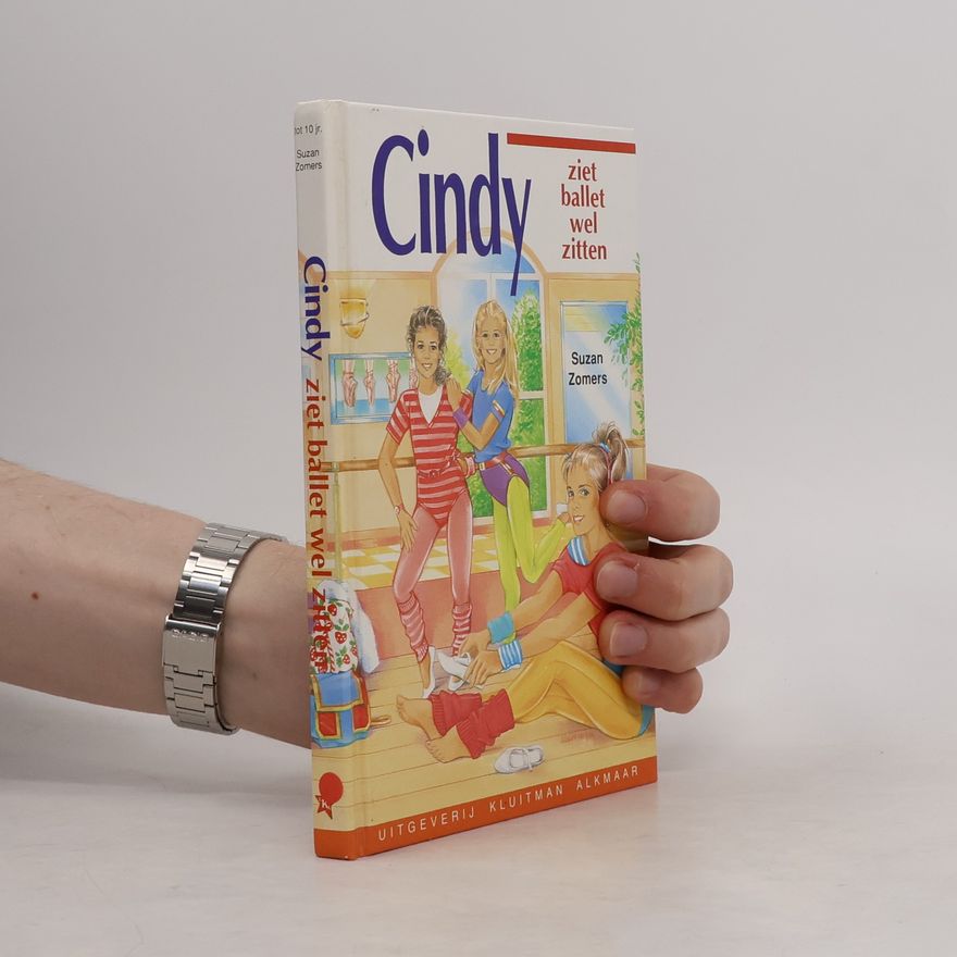 Suzan Zomers Cindy ziet ballet wel zitten
