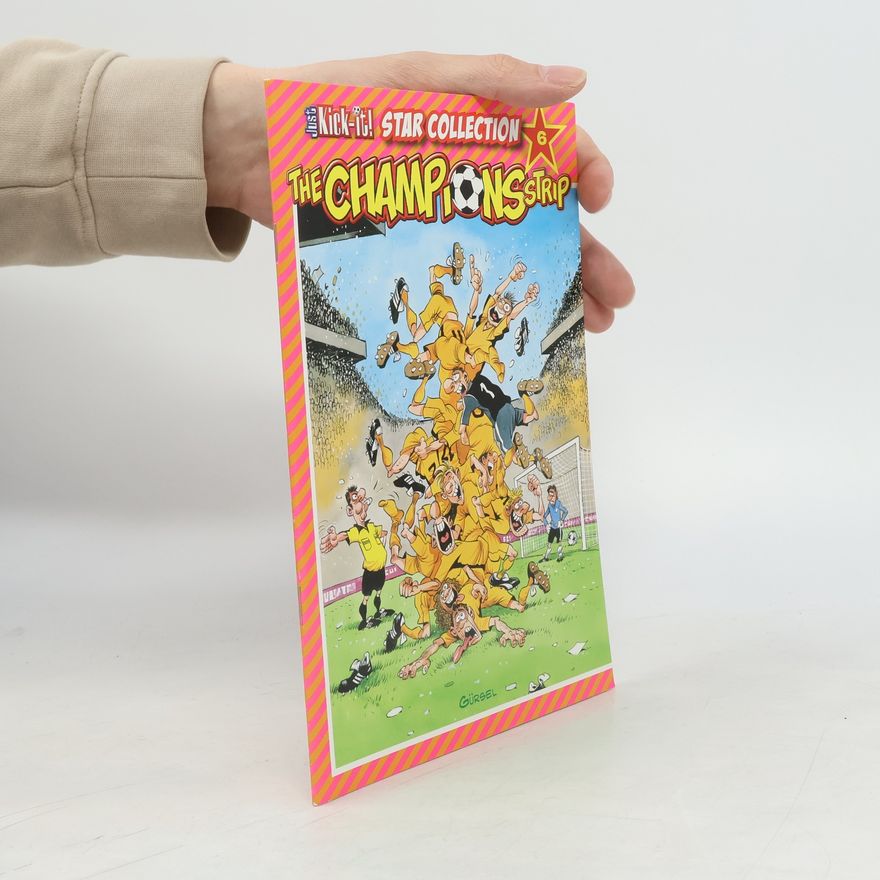 Various authors The Champions Strip 6.