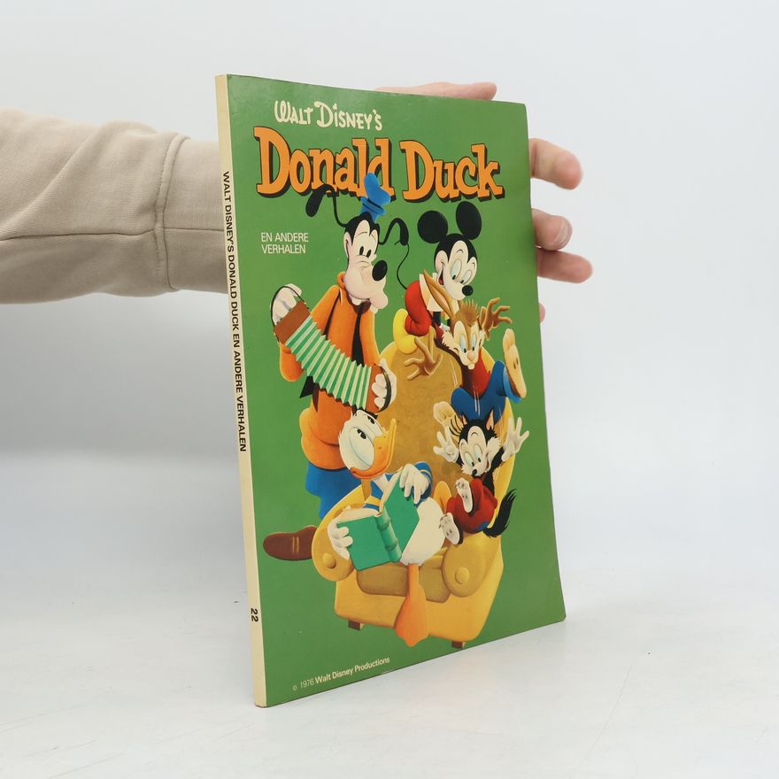 AA.VV. Walt Disney's Donald Duck en andere verhalen 22