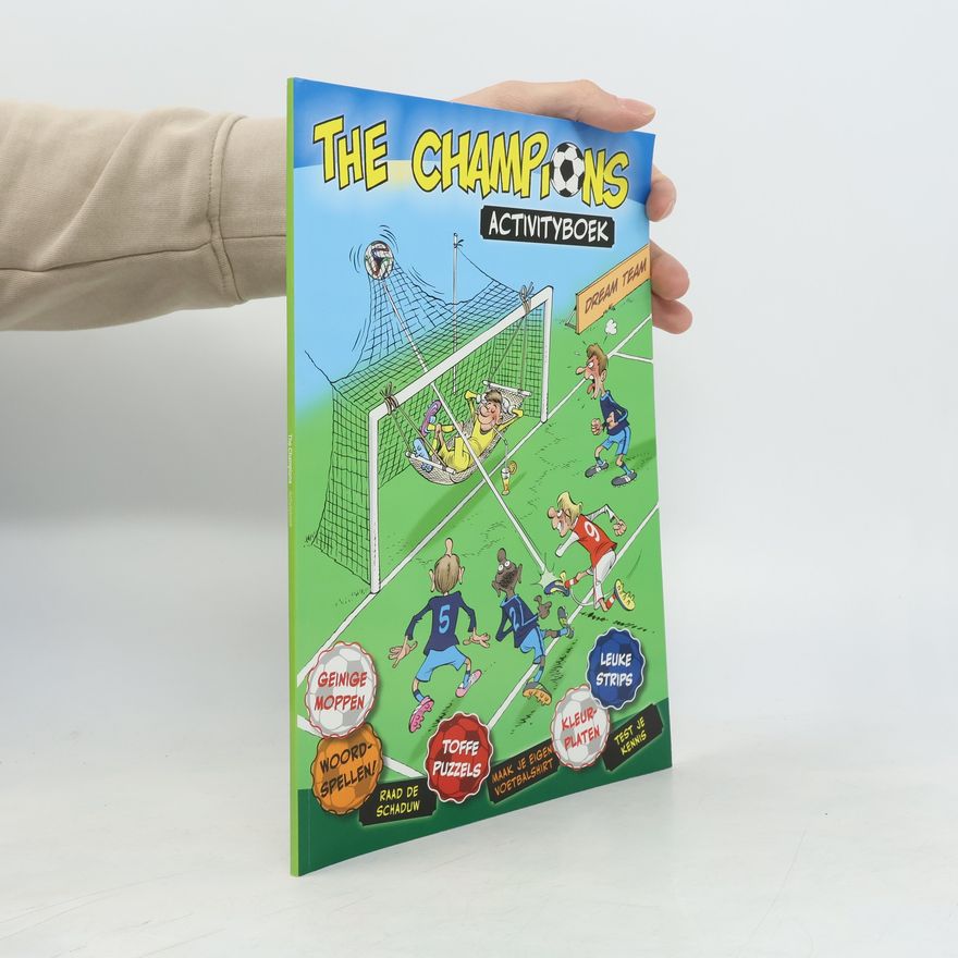Various authors The Champions. Activityboek