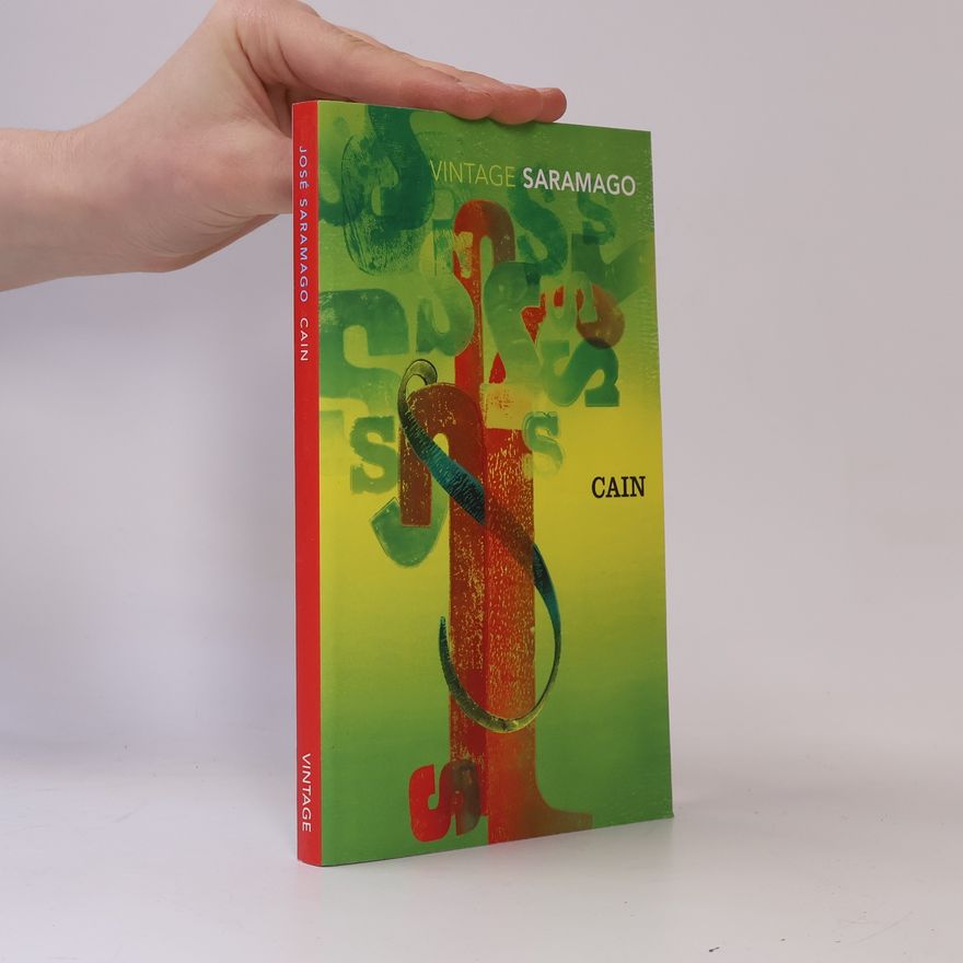 José Saramago Cain