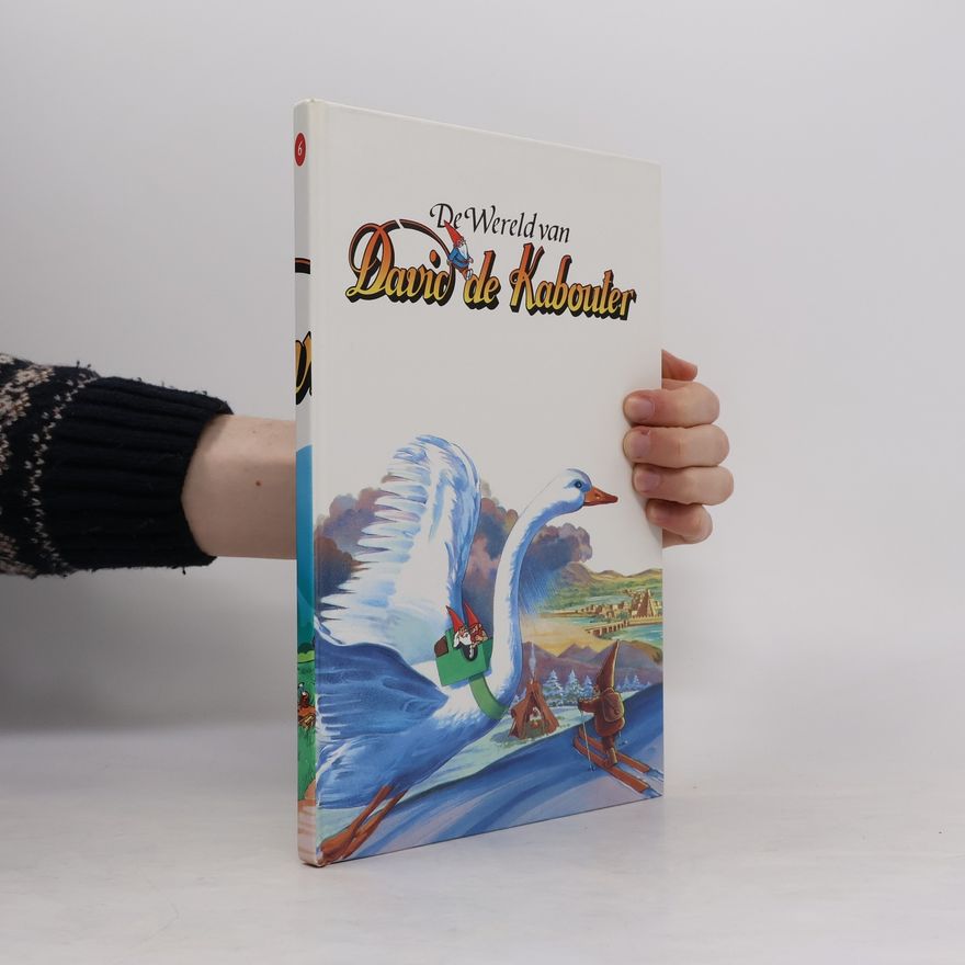 Autorenkollektiv De Wereld van David de Kabouter 6