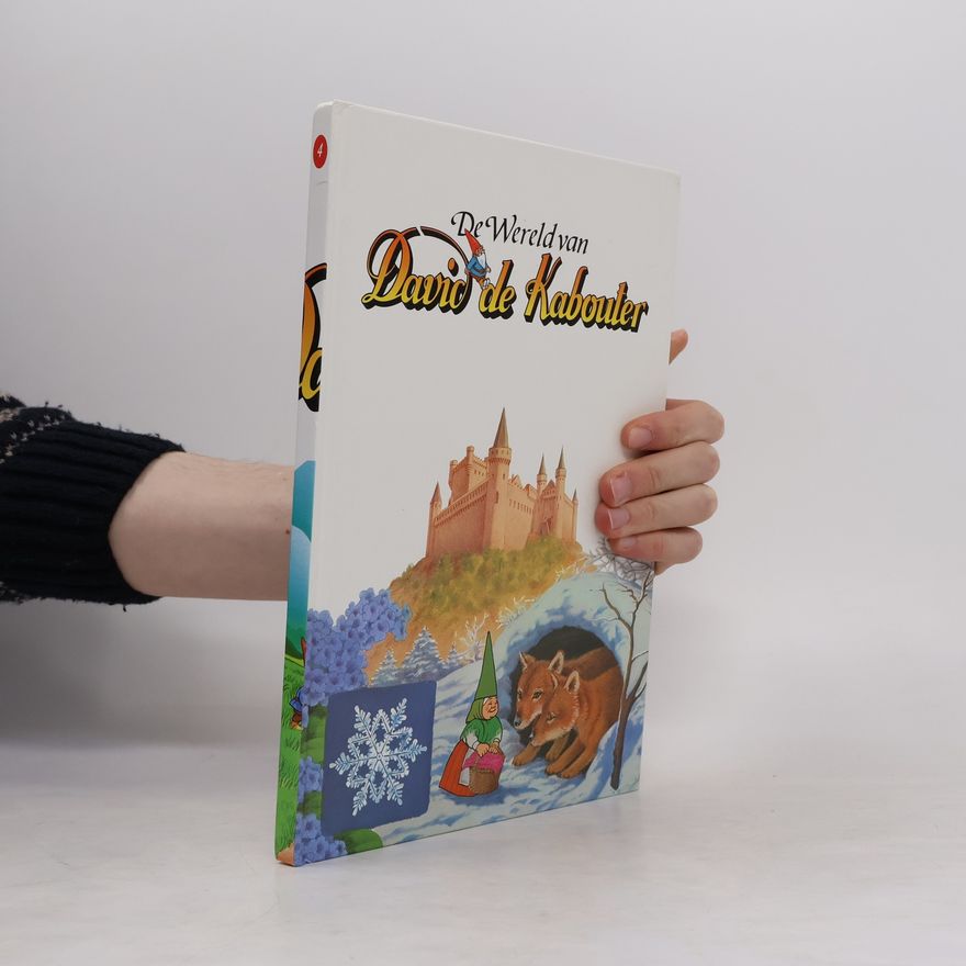 Autorenkollektiv De Wereld van David de Kabouter