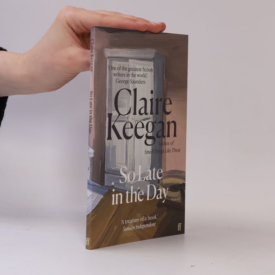 Claire Keegan So Late in the Day