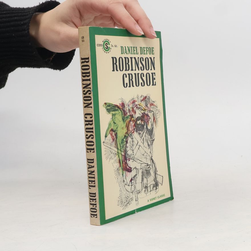 Daniel Defoe Robinson Crusoe