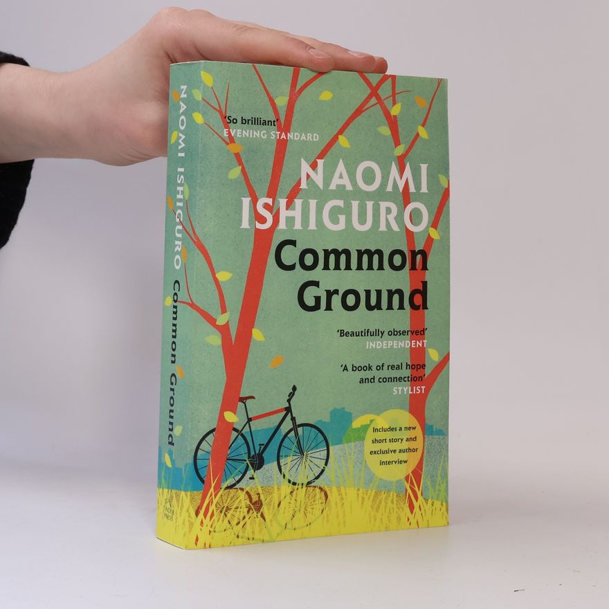 Naomi Ishiguro Common ground