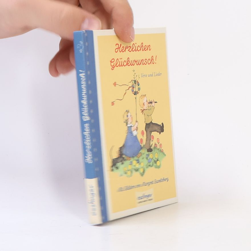 Kolektiv autorů Herzlichen Glückwunsch!