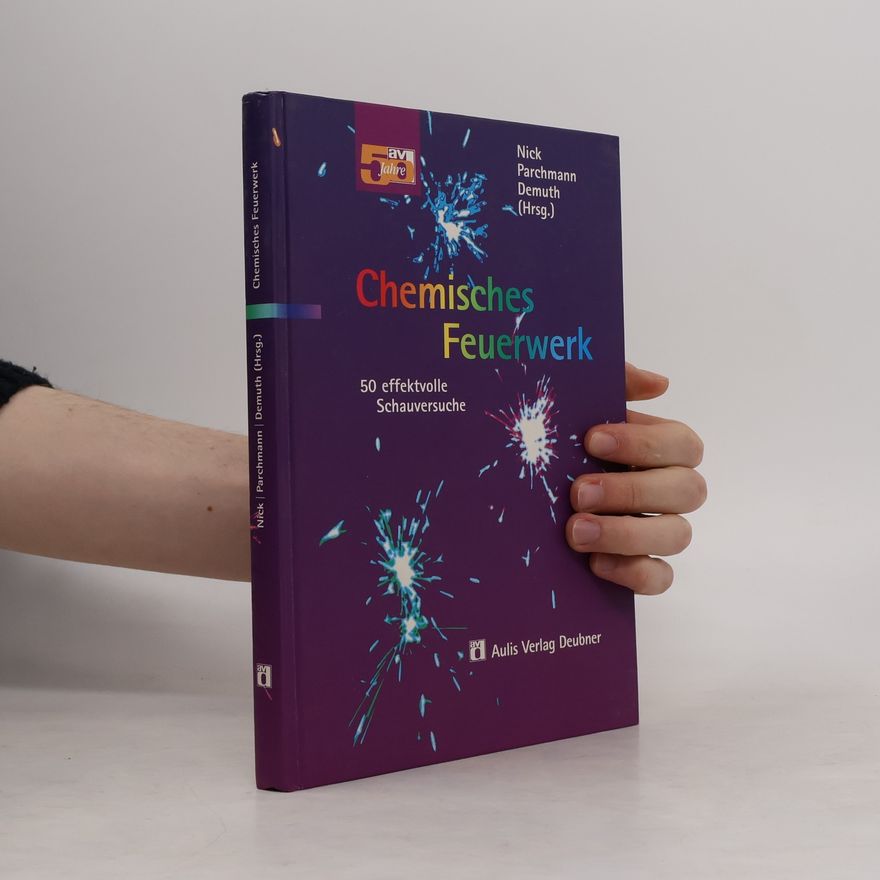 Ilka Parchmann Lernmaterialien: Chemisches Feuerwerk