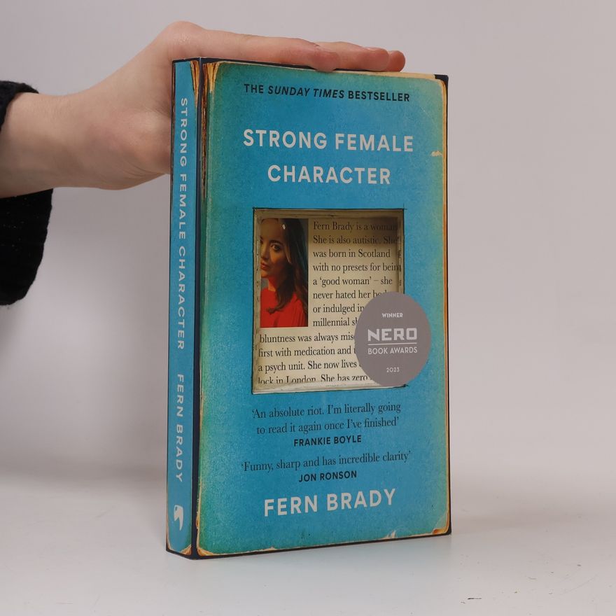 Fern Brady Strong Female Character