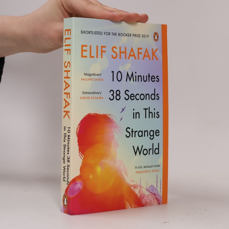 Elif Şafak 10 Minutes 38 Seconds in This Strange World