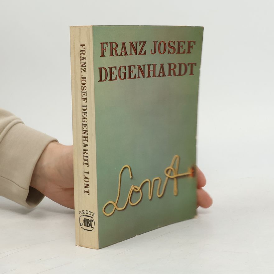 Franz Josef Degenhardt Lont