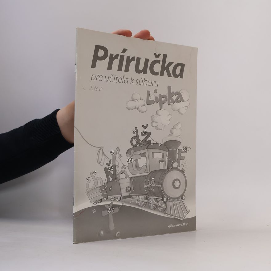 Various authors Príručka pre učiteľa k súboru Lipka