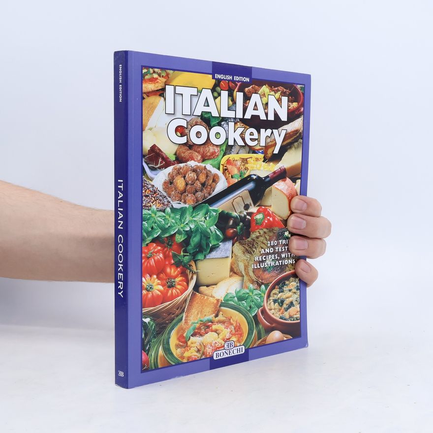 Kolektiv autorů Italian Cookery