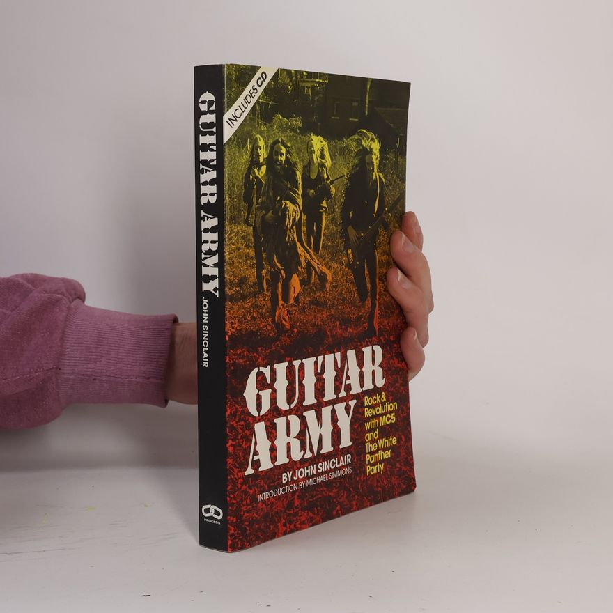 Michael Simmons Guitar Army