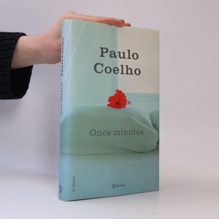 Paulo Coelho Once minutos