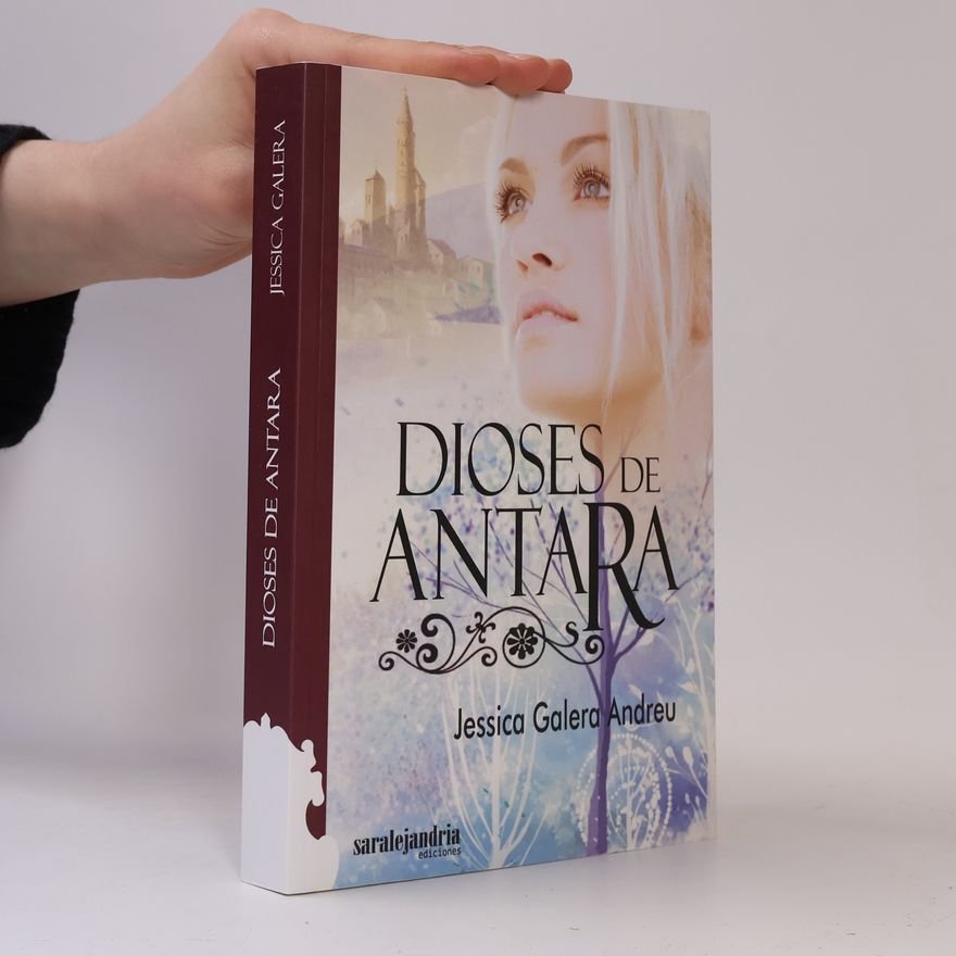 Jessica Galera Andreu Dioses de Antara