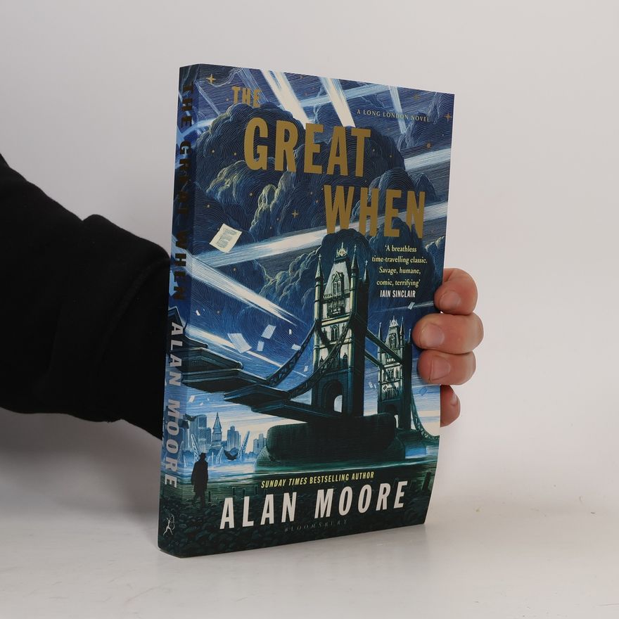 Alan Moore The Great When