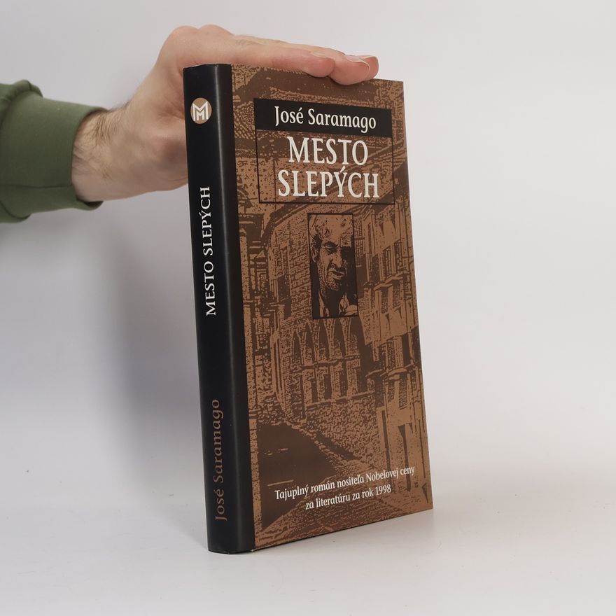 José Saramango Město slepých