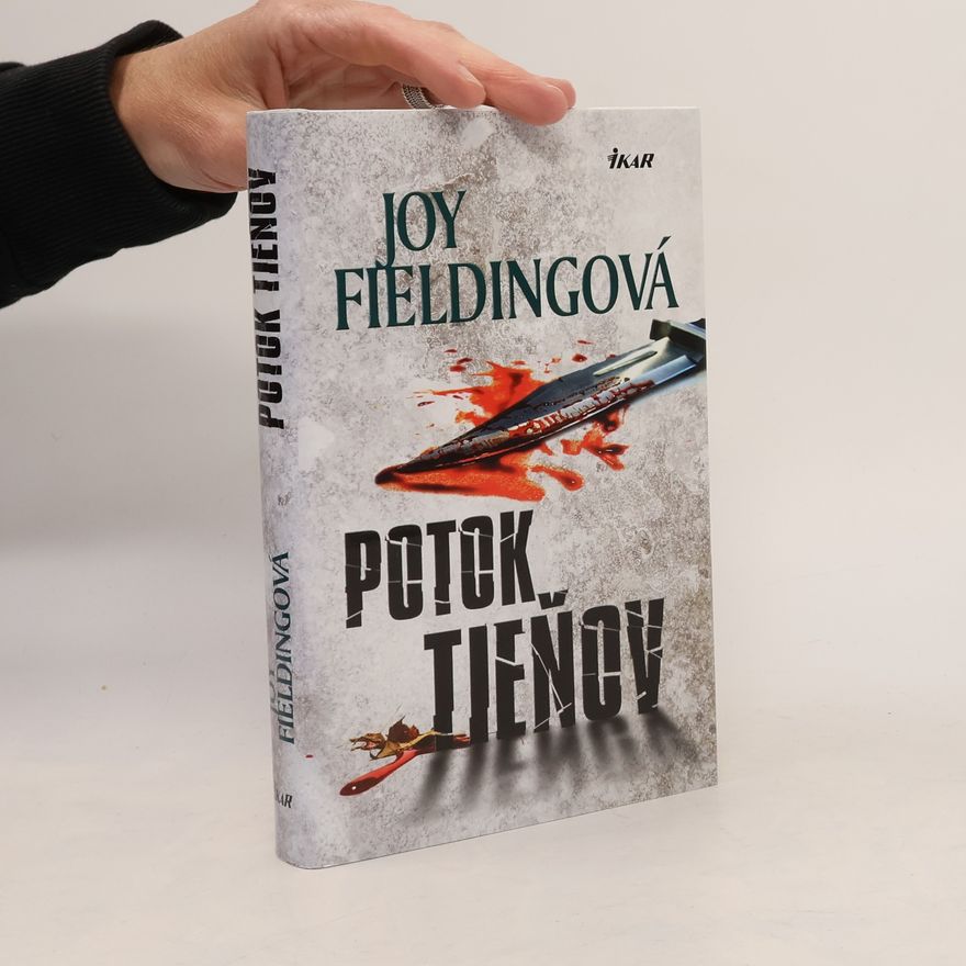 Joy Fielding Potok tieňov
