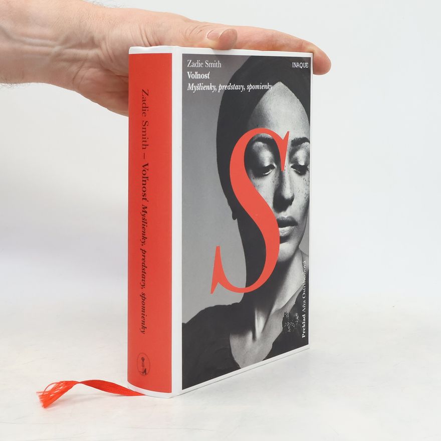 Zadie Smith Voľnosť