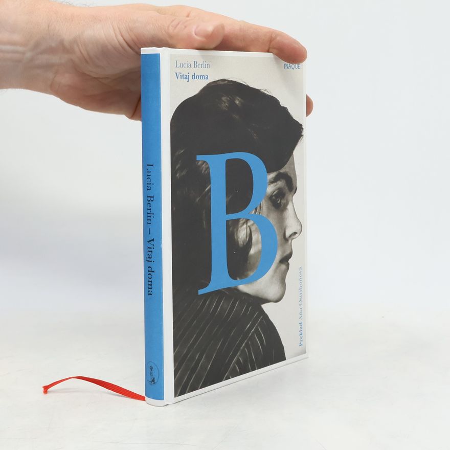 Lucia Berlin Vitaj doma