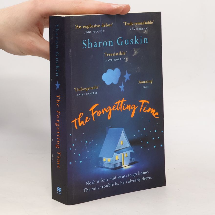 Sharon Guskin The Forgetting Time