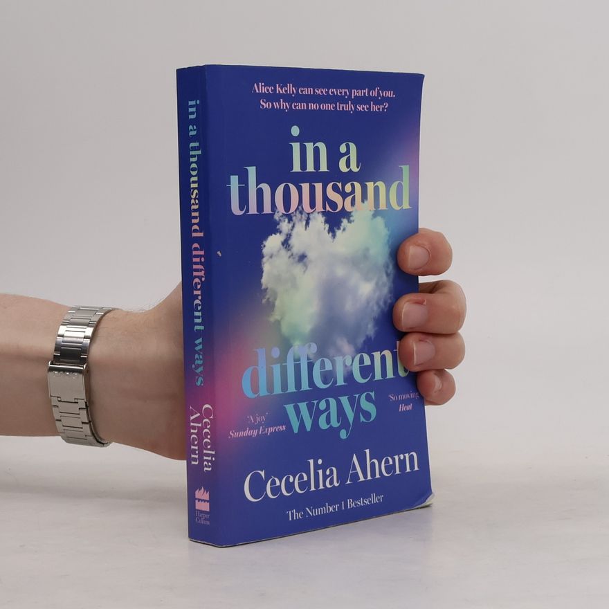Cecelia Ahern In a Thousand Different Ways