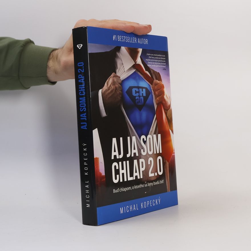 Michal Kopecký Aj ja som CHLAP 2.0