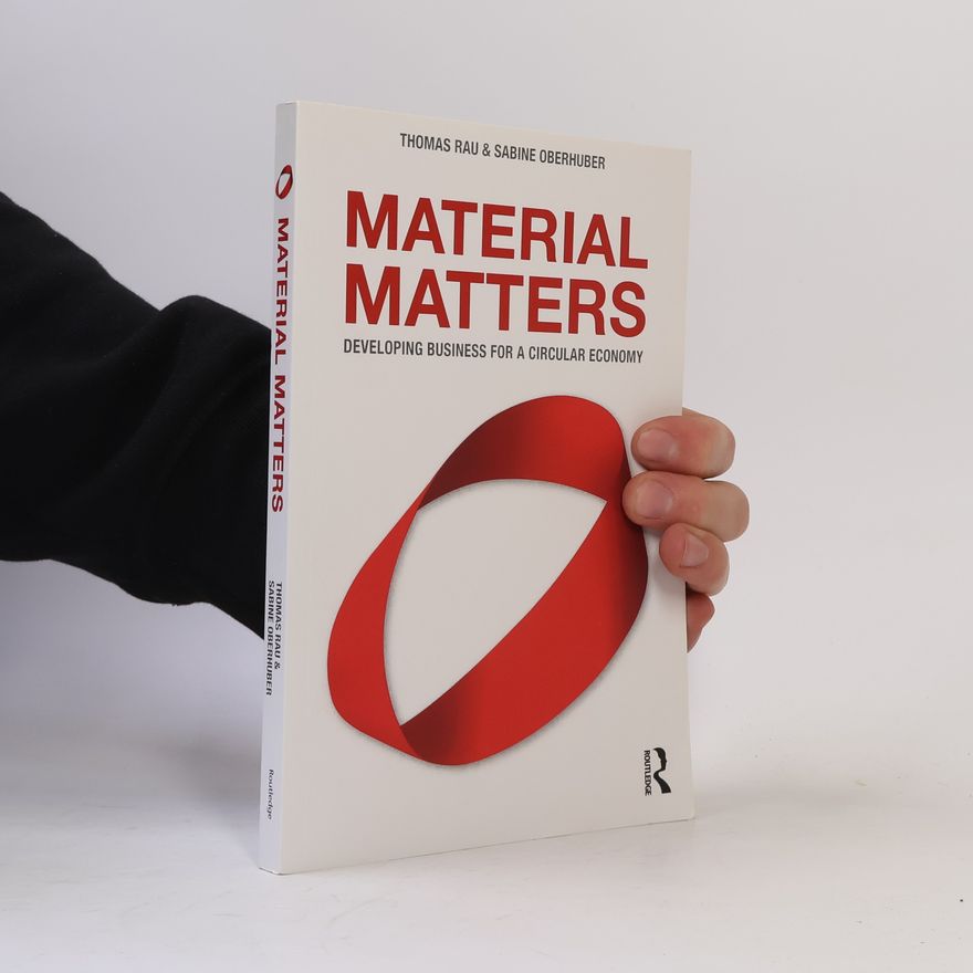 Thomas Rau Material Matters