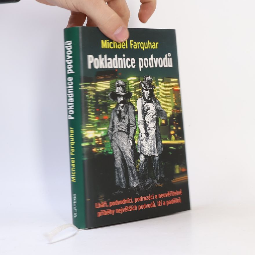 Michael Farquhar Pokladnice podvodů