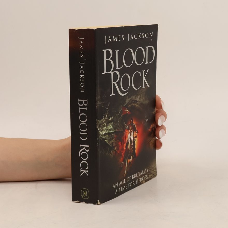 James Jackson Blood Rock