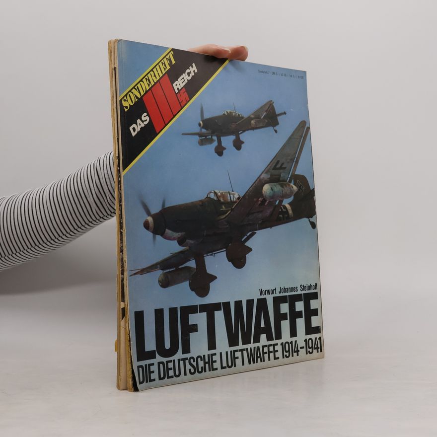 Autores varios Luftwaffe: Die deutsche Luftwaffe 1914-1941