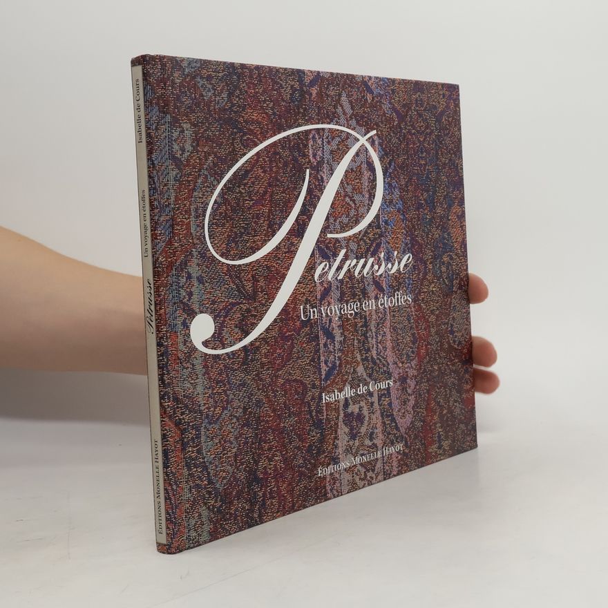 Isabelle de Cours Pétrusse, un voyage en étoffes
