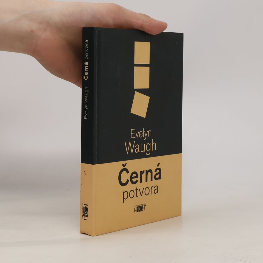 Vladimír Piskoř Černá potvora