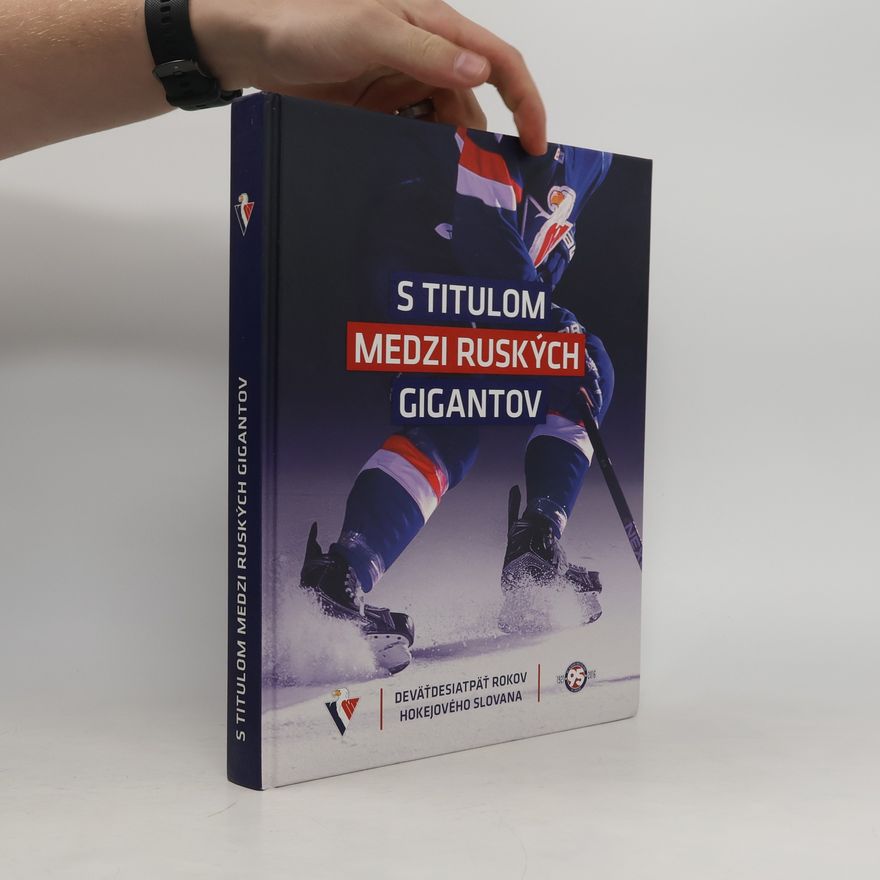 Peter Pasuth S titulom medzi ruských gigantov (Deväťdesiatpäť rokov hokejového Slovana)