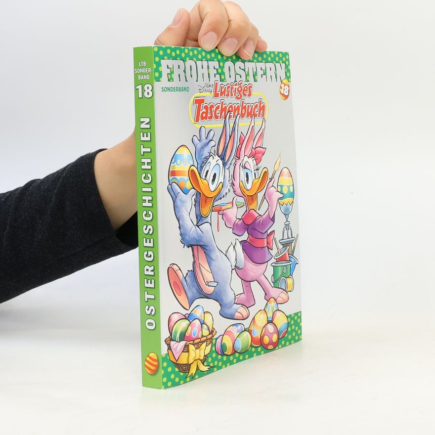 Walt Disney Lustiges Taschenbuch 18