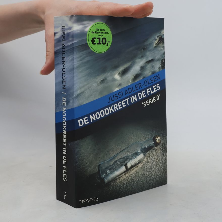 Jussi Adler-Olsen De noodkreet in de fles