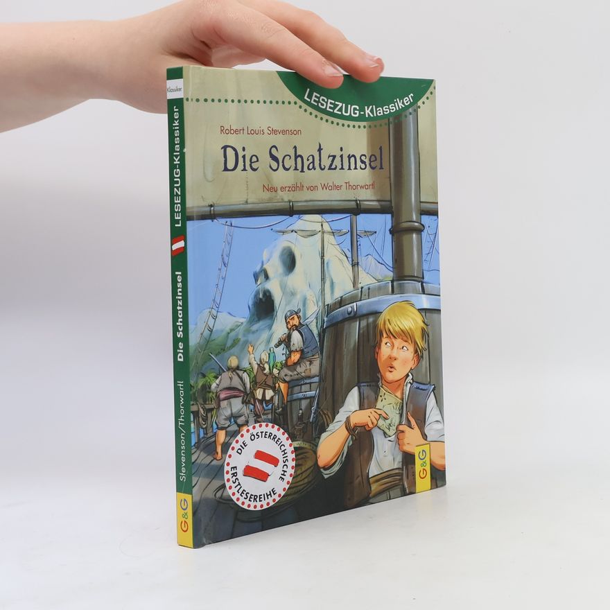Walter Thorwartl Die Schatzinsel