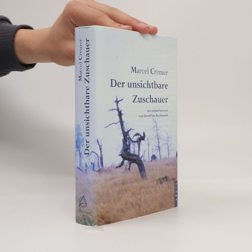 Viola Streicher AGORA Theater: Der unsichtbare Zuschauer