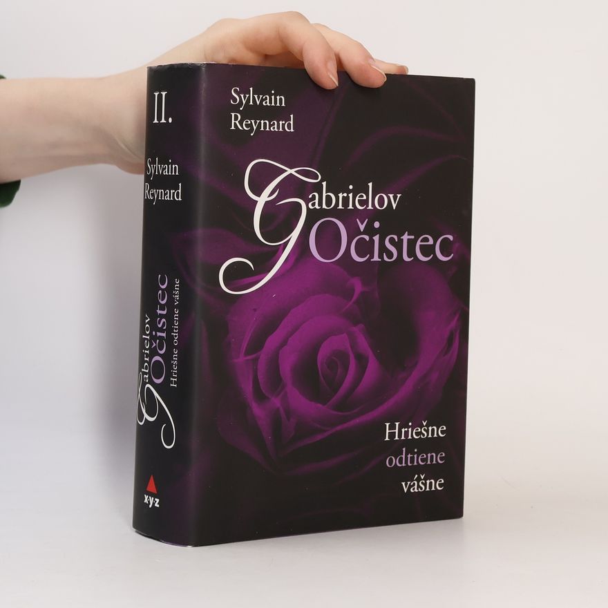 Sylvain Reynard Gabrielov Očistec