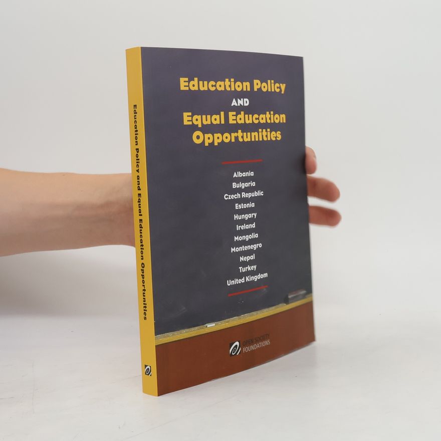 Daniel Pop Education Policy and Equal Education Opportunities