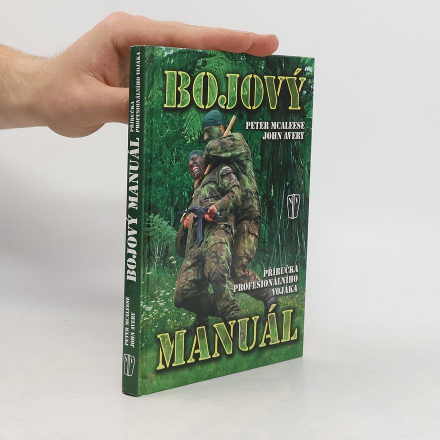 John Avery Bojový manuál