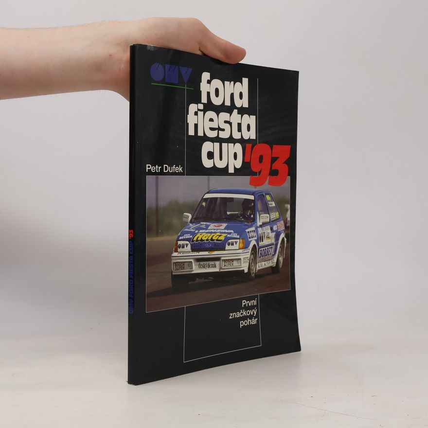 Petr Dufek Ford Fiesta Cup '93