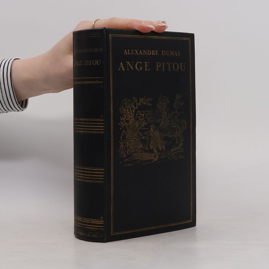 Alexandre Dumas der Ältere Ange Pitou