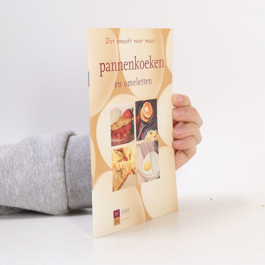 Various authors pannenkoeken en omeletten