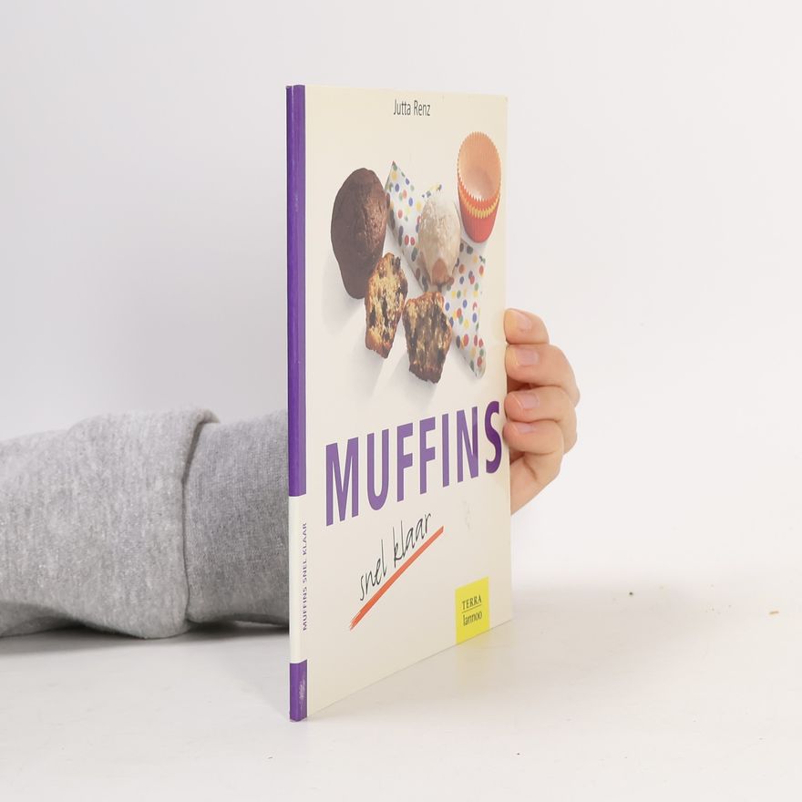 Jutta Renz Muffins snel klaar