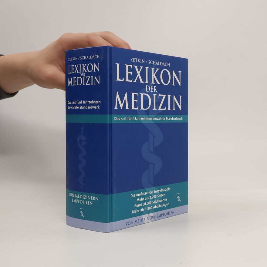 Maxim Zetkin Lexikon der Medizin