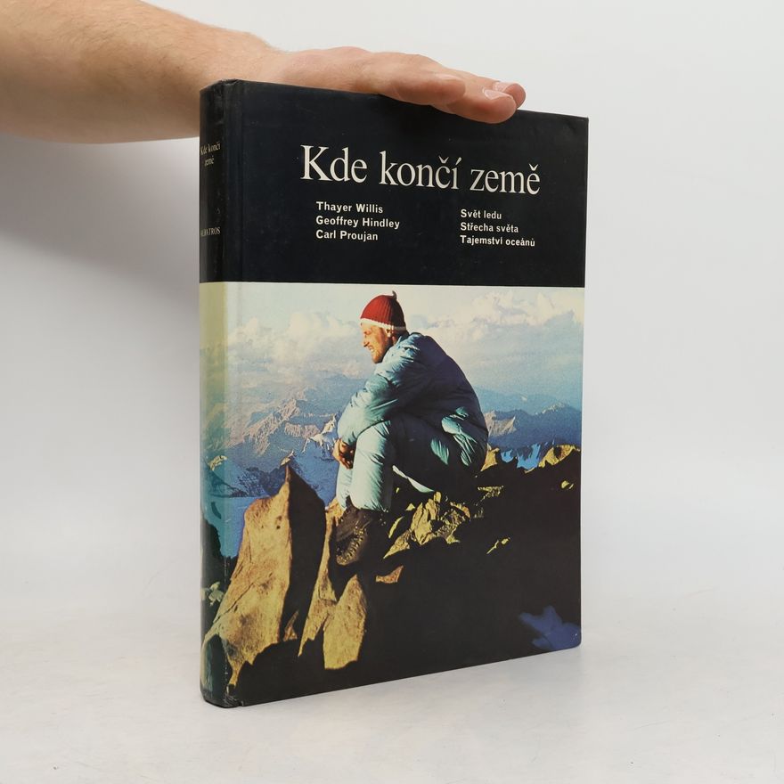 Carl Proujan Kde končí země